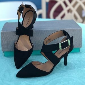 Maurice’s Black Dress Shoes